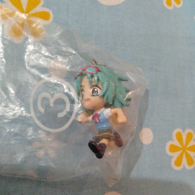 Amazon.co.jp: うえきの法則 キーチェーンの法則 森あい マスコット